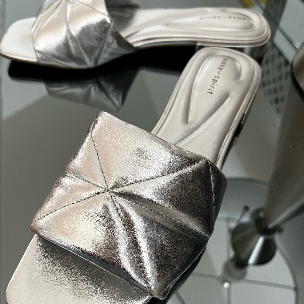 Mule, slippers glam & conform